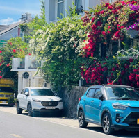 Nhà Liên Kế Mặt Tiền Thi Sách P6 Đà Lạt Thuận Tiện Xây Dựng Ra Hồ 7Phut Di Chuyển