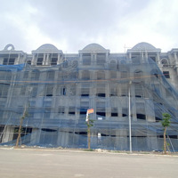 Shophouse 5 Tầng Phía Nam Bắc Giang( Cạnh Nhà Thi Đấu Tỉnh) View Công Viên Hồ Cực Đỉnh
