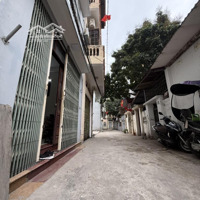 Bán Nhà Đức Giang 4 Tầng Ngõ Ô Tô Hai Mặt Thoáng
