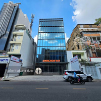 Hàng Hiếm Ngay Chợ Tân Định. Bán Nhà Hai Bà Trưng, Quận 3. Diện Tích: 110M2 (5,2X22M) - Hầm 7 Tầng. 31 Tỷ