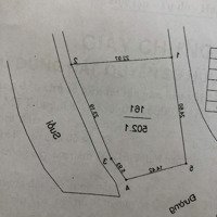 Bán Lô Đất 502 M2 Mặt Hồ Đồng Vỡ, Xã Phú Mãn, Huyện Quốc Oai, Hà Nội