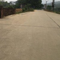 Bán Lô Đất 502 M2 Mặt Hồ Đồng Vỡ, Xã Phú Mãn, Huyện Quốc Oai, Hà Nội