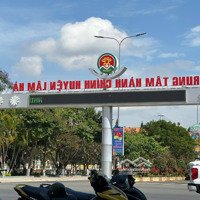 Chỉ 850 Triệu Đất Mặt Tiền Đường Nhựa Đức Trọng Lâm Đồng,Giá F0