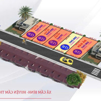 Sốc 1 Triệu/M2 Bán Đất Cẩm Bình, Cẩm Thủy, Thanh Hóa, Giá Tốt 320 Triệu, 296.2M2
