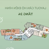 Độc Quyền Phân Phối Penhouse, Dự Án Thảo Điền Green Ck Tới 10%,Hỗ Trợ Lãi Suất 24 Tháng