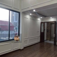 Bán Nhà Phân Lô Vip Nguyễn Văn Huyên - 50M - 7 Tầng - 4M Mặt Tiền - 19.3 Tỷ