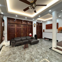 Rẻ - Hiếm, Phân Lô Quân Đội, Vĩnh Phúc - Ba Đình, 45M2, Mặt Tiền 4.5M, 5 Tầng Gara Oto, Nhỉnh 16 Tỷ