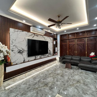 Rẻ - Hiếm, Phân Lô Quân Đội, Vĩnh Phúc - Ba Đình, 45M2, Mặt Tiền 4.5M, 5 Tầng Gara Oto, Nhỉnh 16 Tỷ