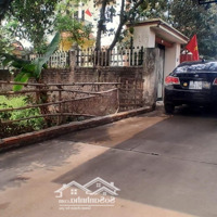 Siêu Mẫu Hương Đìnhmặt Tiềnrộng Thông Ô Tô. Giá Đầu Tư Chỉ 3X/M2