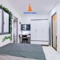Bancol Cửa Sổ Máy Giặt Riêng Full Nt Ngay Cầu Bông Chợ Bà Chiễu, Đh Gtvt, Hồng Bàng, Kinh Tế Bt