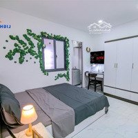 Bancol Cửa Sổ Máy Giặt Riêng Full Nt Ngay Cầu Bông Chợ Bà Chiễu, Đh Gtvt, Hồng Bàng, Kinh Tế Bt