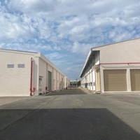Cho Thuê Xưởng 15.000M2 Trong Kcn Bến Cát Bình Dương