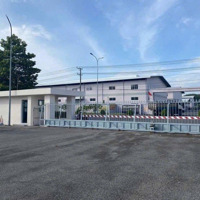 Cho Thuê Xưởng 15.000M2 Trong Kcn Bến Cát Bình Dương
