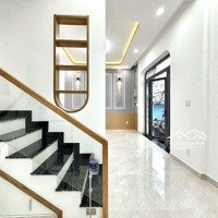 Chỉ 1 Căn Duy Nhất Khu Vip Q.1,4,2X8M, Trần Quang Khải, 3 Tầng, Nhỉnh 9 Tỷ.
