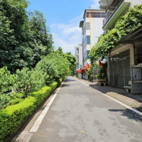 Bán Đất Phân Lô Phố Cổ Linh, Thạch Bàn,Diện Tích90M2,Mặt Tiền5.3M, Đường 7M, Ô Tô Tránh Nhau, Sđcc, 2025