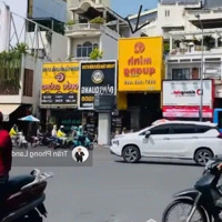 Chính Chủ Cho Thuê Nhà Mặt Tiền 196A Hoàng Văn Thụ, P4, Q. Tân Bình, 4.4X26M, Giá Bán 55 Triệu, 0908140491