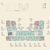 Căn Hộ 2 Phòng Ngủview Hồ _ Nội Khu Giá Chỉ 4,1 Tỷ Vnd,Diện Tích94M2 Tại Orchard Hill - Sycamore