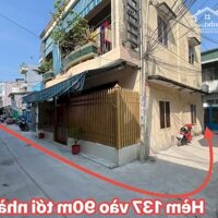 CAFE 25 TRIỆU - Nhà trệt lầu hẻm 137 Hoàng Văn Thụ