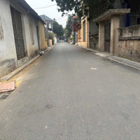 Bán Lô Đất 84/M2 Full Thổ Cư Tại Thạch Đà Mê Linh Hà Nội.