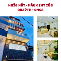 Bán Nhà Riêng Giá Tốt Và Sẳn Hđ Thuê 25 Triệu/ Tháng Tại Bùi Thị Xuân, Tân Bình Chỉ 4,68 Tỷ, 82 M2