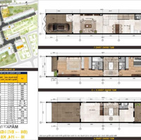 Bán Nhà Biệt Thự 1 Trệt 3 Lầu Giá Chỉ Từ 2,5 Tỷ/Căn Sở Hữu Ngay Nhà Đẹp, Sang Xịn