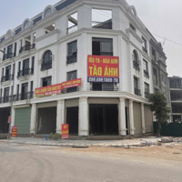 Bán Lô Góc Cả Đất Và Nhà 4 Tầng Mới Tinh Đối Diện Trường Cấp 1.2 Phường Bần Tx Mỹ Hào, 153M2 Sổ Đỏ