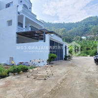 Bán Lô Đất Đẹp Xây Biệt Thự Núi View Trực Diện Biển Trần Phú Vũng Tàu 208M2 (10X21) Giá Chỉ 11 Tỷ