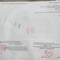 Bán Đất Khu Chánh Nghĩa Đối Diện Compassone Đường Hoàng Văn Thụ