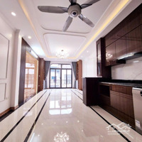 Phân Lô Kim Đồng, Giáp Bát, 2 Mặt Thoáng, 52M2 X 7 Tầng Xmặt Tiền4M, Vỉa Hè Ô Tô Tránh, Chào 21.5 Tỷ