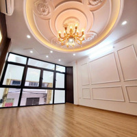 Phân Lô Kim Đồng, Giáp Bát, 2 Mặt Thoáng, 52M2 X 7 Tầng Xmặt Tiền4M, Vỉa Hè Ô Tô Tránh, Chào 21.5 Tỷ