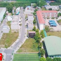 Cần Bán Lô Đất 80M2 Mặt Tiền Đường 8M Gần Cổng Kcn Visip Ii Và Trường Học Phú Chánh.