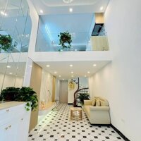 Nhà Đẹp Khâm Thiên, Đống Đa 24/26m, 5 tầng, mt 3.1m, giá 6.2 tỷ.