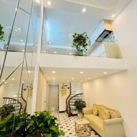 Nhà Đẹp Khâm Thiên, Đống Đa 24/26m, 5 tầng, mt 3.1m, giá 6.2 tỷ.