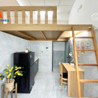 Free Tiền Phòng Tháng Đầu-Phòng Gác Bancol Cửa Sổ Rộng Full Nt An Ninh Mới Ngay Đh Vl Cs3, Iuh Gv