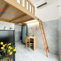 Free Tiền Phòng Tháng Đầu-Phòng Gác Bancol Cửa Sổ Rộng Full Nt An Ninh Mới Ngay Đh Vl Cs3, Iuh Gv