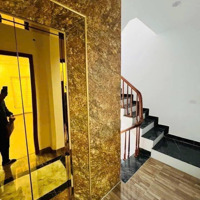 Chính Chủ Gửi Bán Nhà 5 Tầng 54M2 Thang Máy Phố Ngô Thì Nhậm, Hà Đông Sát Ô Tô Tránh-Chỉ Hơn 6 Tỷ