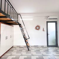 Phòng Gác Cửa Sổ Lớn Ngay Đh Nguyễn Tất Thành, Văn Hiến Full Nt Mới An Ninh Quận 12