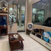 Nhà Mới 4 Tầng Ở Ngay - Hẻm Xe Tải - Khu Đồng Bộ - Ngang 6.4M X14 Nhỉnh 6 Tỷ