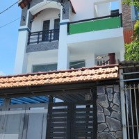 6,1 Tỷ Bán Nhà 4 Tầng,Lê Văn Lương, 4 Phòng Ngủ 3 Vệ Sinh 81M2 Tại Phước Kiển, Nhà Bè, 6,1 Tỷ