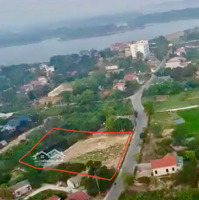 Chính Chủ Bán Đất 3.298M² Tại Ba Vì Sổ Đỏ Riêng, Đường Đẹp, Gần Trung Tâm Xã