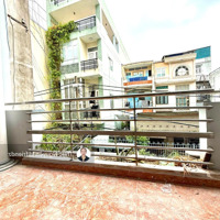 Căn Hộ 2 Phòng Ngủ - Ban Công - Bếp Riêng - Full Nội Thất Ngay Bành Văn Trân - Chí Hoà- Tân Bình