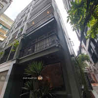Bán Căn Hộ Dịch Vụ Tô Ngọc Vân - 240M2 - 8 Tầng - 140 Tỷ
