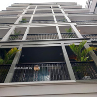 Bán Căn Hộ Dịch Vụ Tô Ngọc Vân - 240M2 - 8 Tầng - 140 Tỷ