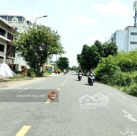 Bán Đất Huy Hoangmặt Tiềnđặng Như Mai Thủ Đức, Đường 20M, 2 Lô 10X20M, Sổ Hồng