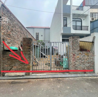 Chính Chủ Bán Đất Đại Mạch, Đông Anh, Hà Nội, 115M2, Đường Trục Chính Kd 2 Ô Tô Tránh,Mặt Tiền5M,G10 Tỷ