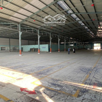 Cho Thuê Kho Xưởng Mặt Tiền Nguyễn Hữu Trí Diện Tích Lớn, Giá Cực Tốt, Giá : 850 Triệu/Tháng