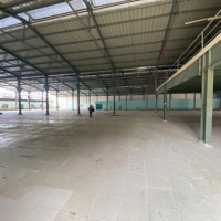 Cho Thuê Kho Xưởng Mặt Tiền Nguyễn Hữu Trí Diện Tích Lớn, Giá Cực Tốt, Giá : 850 Triệu/Tháng