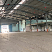 Cho Thuê Kho Xưởng Mặt Tiền Nguyễn Hữu Trí Diện Tích Lớn, Giá Cực Tốt, Giá : 850 Triệu/Tháng