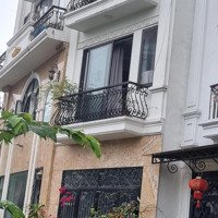 Cực Hiếm 77M 5 Tầng Hơn 12 Tỷ - Gần Quốc Tế Việt Pháp, Kđt Khai Sơn - Thoáng Trước Sau