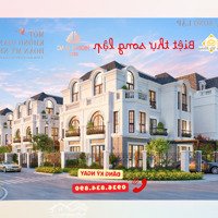 Bán Nhà Phố Vườn, Biệt Thự Đẹp Xuất Sắc Tại Kđt Hồng Hạc, 10 Tỷ, 120M2, 5 Phòng Ngủ 4Wc